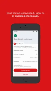 Swiss Medical screenshot 6