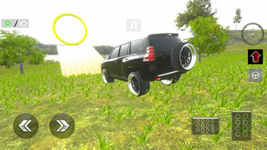 Crazy 4x4 Prado Offroad 2024 screenshot 1