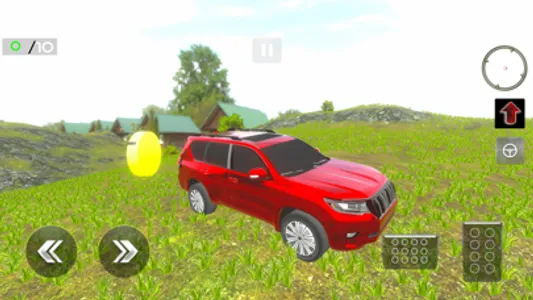 Crazy 4x4 Prado Offroad 2024 screenshot 3