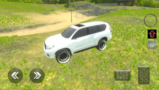 Crazy 4x4 Prado Offroad 2024 screenshot 4