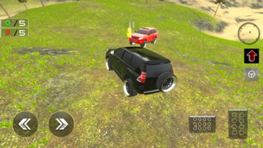 Crazy 4x4 Prado Offroad 2024 screenshot 5