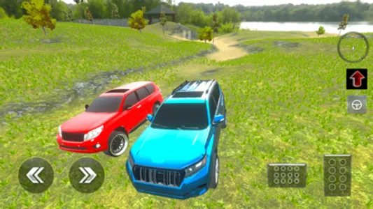 Crazy 4x4 Prado Offroad 2024 screenshot 6