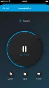 AXIS Audio Remote screenshot 5