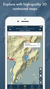 TrailSmart: Great Trails screenshot 2