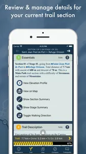 TrailSmart: Great Trails screenshot 6