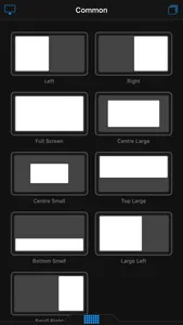 Mosaic Remote screenshot 1