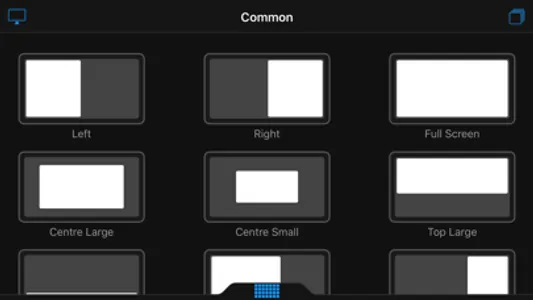 Mosaic Remote screenshot 4