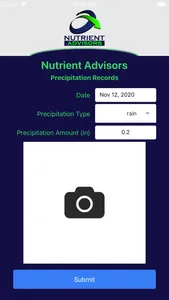 Nutrient Advisors Pro screenshot 0