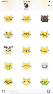 Kittimoji screenshot 3