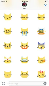 Kittimoji screenshot 4