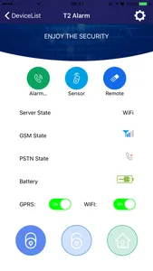 T2 Alarm screenshot 0