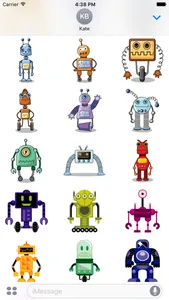 Robots screenshot 1