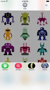 Robots screenshot 3