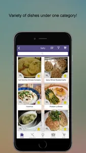 Lactose Free SMART Recipes screenshot 2