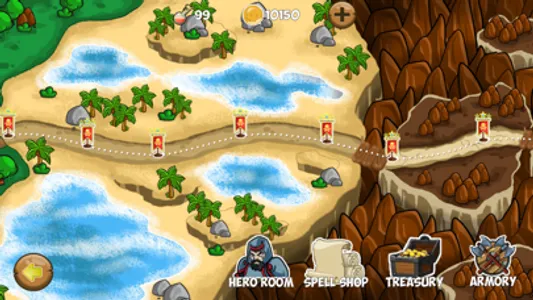 Tower Defense: Epic War screenshot 0