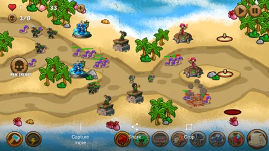 Tower Defense: Epic War screenshot 3