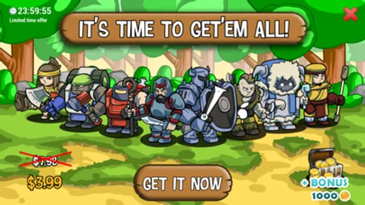 Tower Defense: Epic War screenshot 4