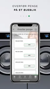e-vaskeri screenshot 3