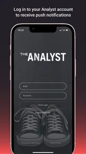 The Analyst App screenshot 0