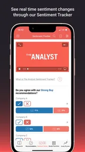 The Analyst App screenshot 3