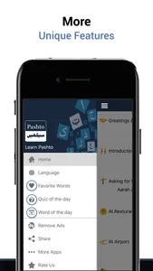 Learn Pashto screenshot 4