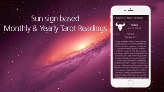 Tarot Cards Reading – Daily Love Tarot Horoscope screenshot 4