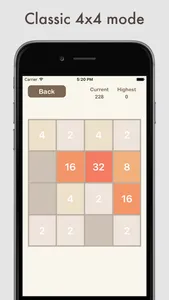 All 2048 - 3x3, 4x4, 5x5, 6x6 and more in one app! screenshot 0