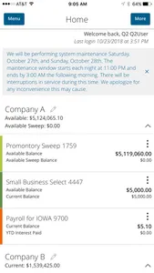 CSB GoBusiness screenshot 1