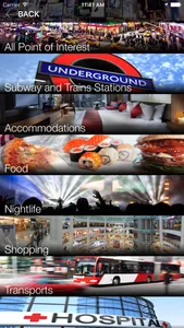 Guernsey Offline Map and Travel Trip Guide screenshot 1