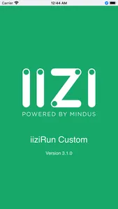 iiziRun Custom screenshot 0