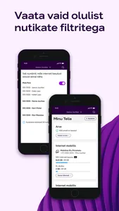 Minu Telia screenshot 0