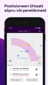 Minu Telia screenshot 4