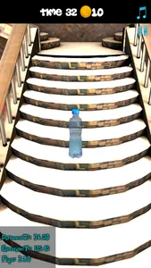 FTB Challenge 3D - Bottle Flip screenshot 2