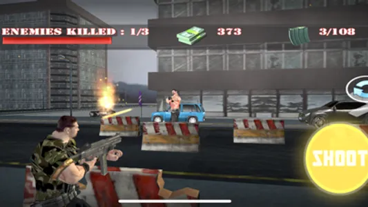 Sniper Shooting : Fps Gun Game screenshot 2