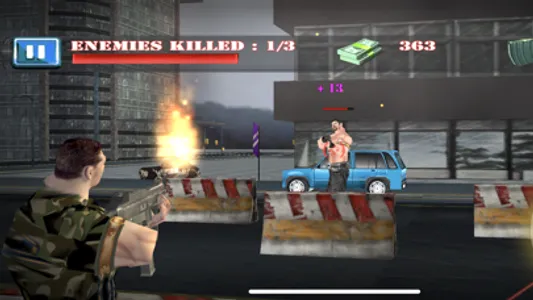 Sniper Shooting : Fps Gun Game screenshot 3