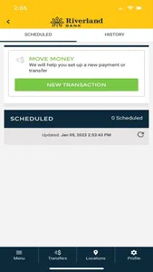 Riverland Bank Mobile screenshot 2