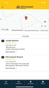 Riverland Bank Mobile screenshot 3