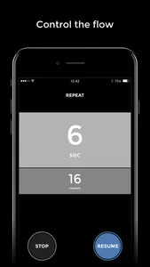 Repeat - Workout Timer screenshot 2