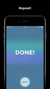 Repeat - Workout Timer screenshot 4