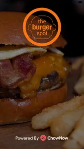 The Burger Spot To Go screenshot 0