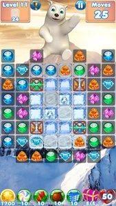 Winter Games - Christmas Games screenshot 1