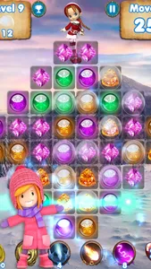 Winter Games - Christmas Games screenshot 3