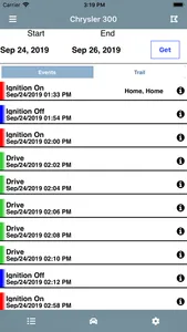 Zero In - GPS Tracking screenshot 3