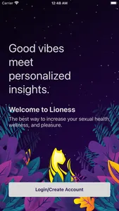 Lioness: Sexual Health Tracker screenshot 2