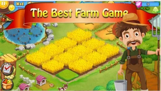 Farm New Land - Farmer City screenshot 2