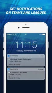 SmartBets: Compare Odds/Offers screenshot 4