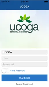 Ucoga screenshot 0