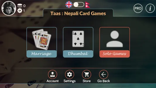 Taas:Nepali Card Games screenshot 1