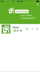 My E-Thermostat screenshot 4