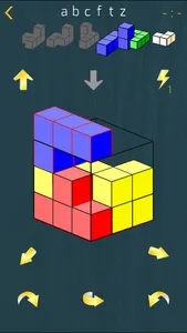 Zobrist Cube screenshot 0
